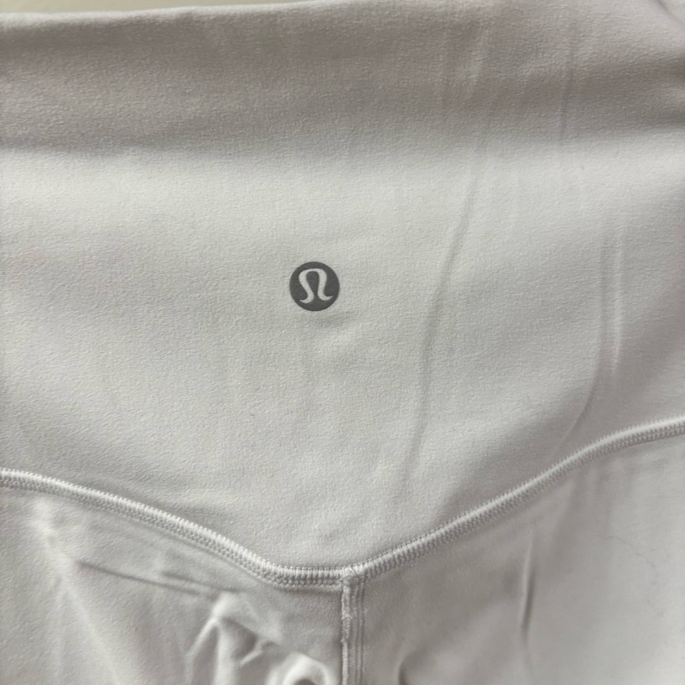 lululemon Align™ High-Rise Pant 28" White Size 6 - Picture 5 of 10